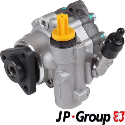 Hydraulic Pump, steering